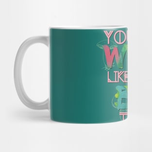 Witchy Puns - You Say Witch Like Its A Bad Thing Mug